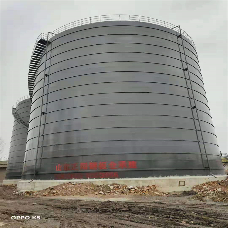 济南3万吨大型钢板库