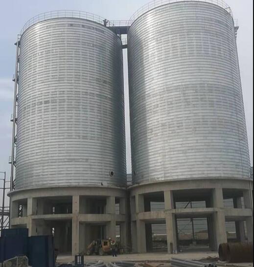 济南镀锌卷板仓